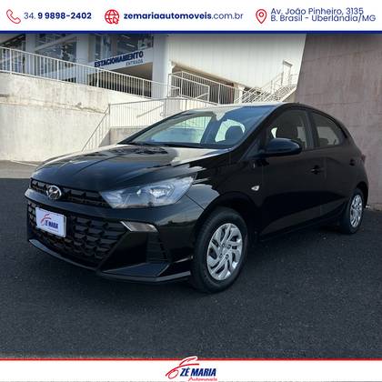 HYUNDAI HB20 1.0 12V FLEX SENSE MANUAL